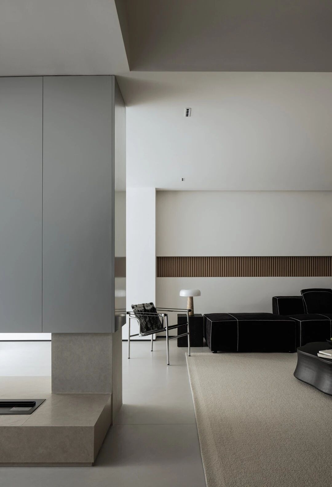 黑信封丨中国无锡丨AKON象物建筑空间-50