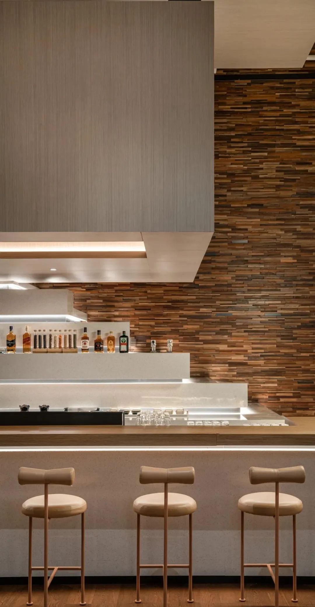 西安精筑广场销售中心丨中国西安丨汤物臣·肯文创意集团-22