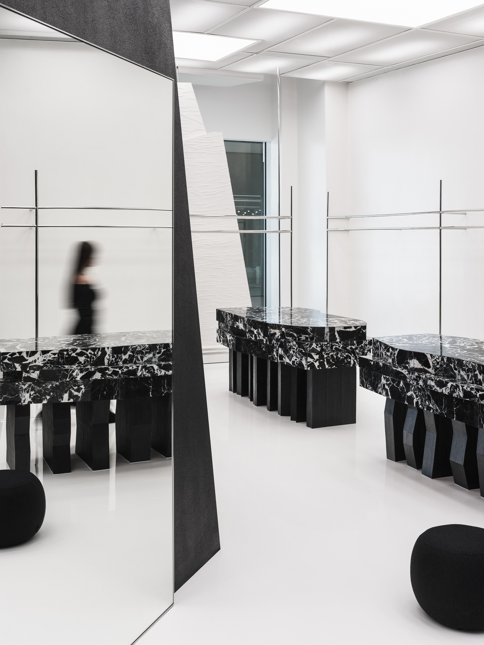 Coscia Concept Store｜Coscia广州塔店丨中国广州丨All Design Studio好典設計-31