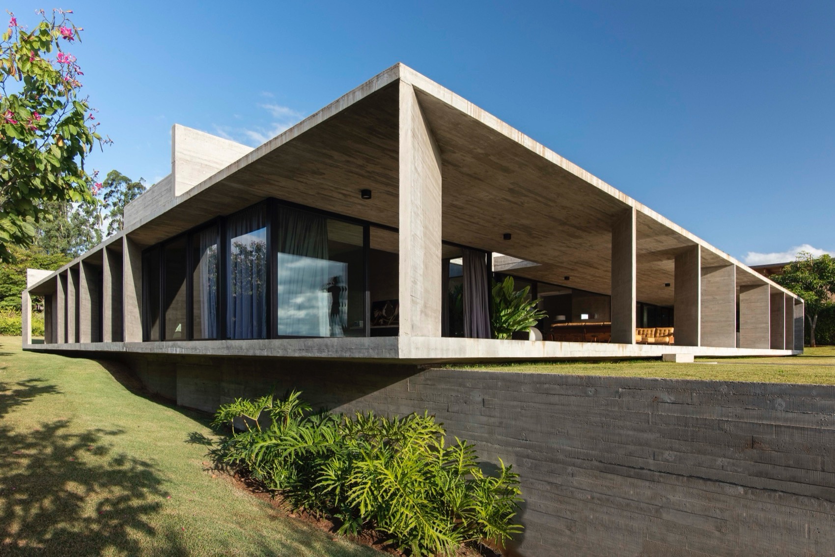 PAULA住宅丨巴西圣保罗丨Luciano Kruk Arquitectos-6