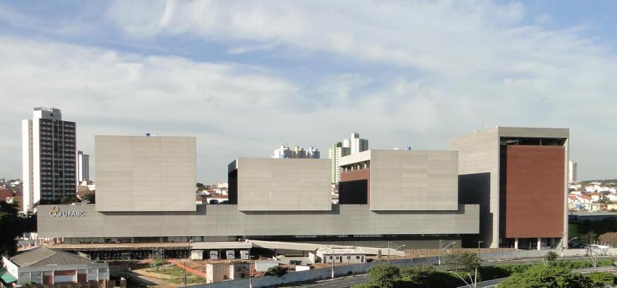 巴西 UFABC 大学校园 | 绿色环保的生态建筑设计-2