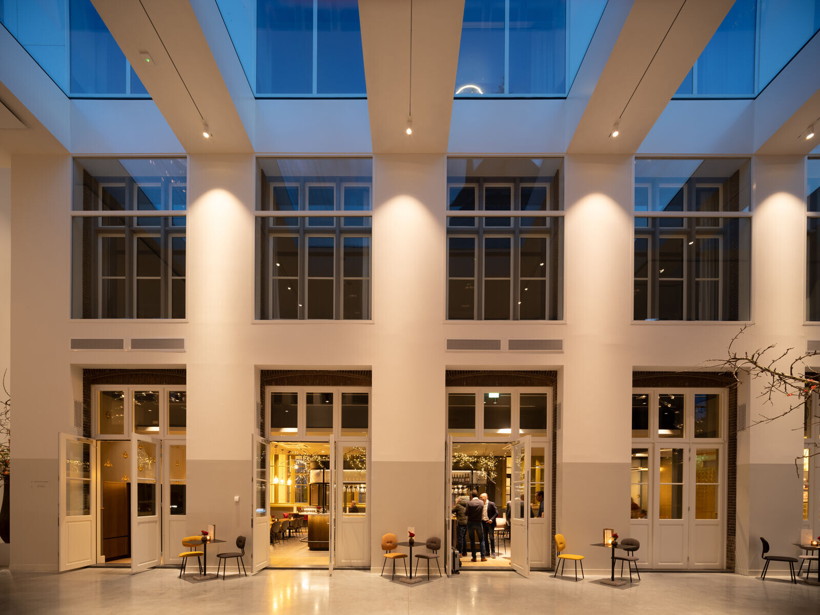 变废为宝 | 荷兰废旧修道院焕发新生-20