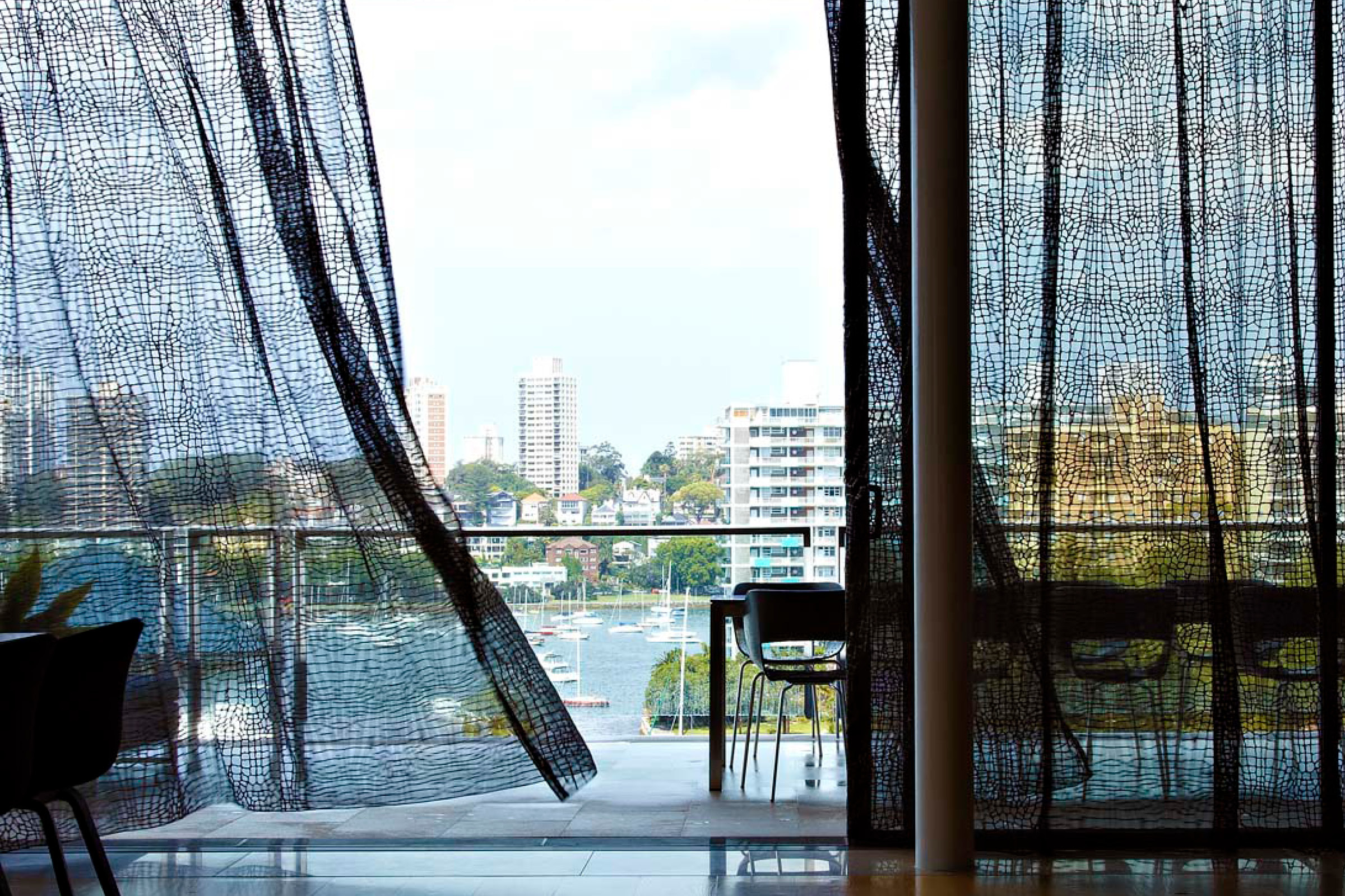 Elizabeth Bay Penthouse Les Interieurs-2