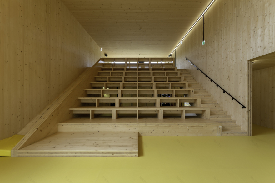 斯马特韦尔 CLT 办公楼丨罗马尼亚丨Vertical Studio-45