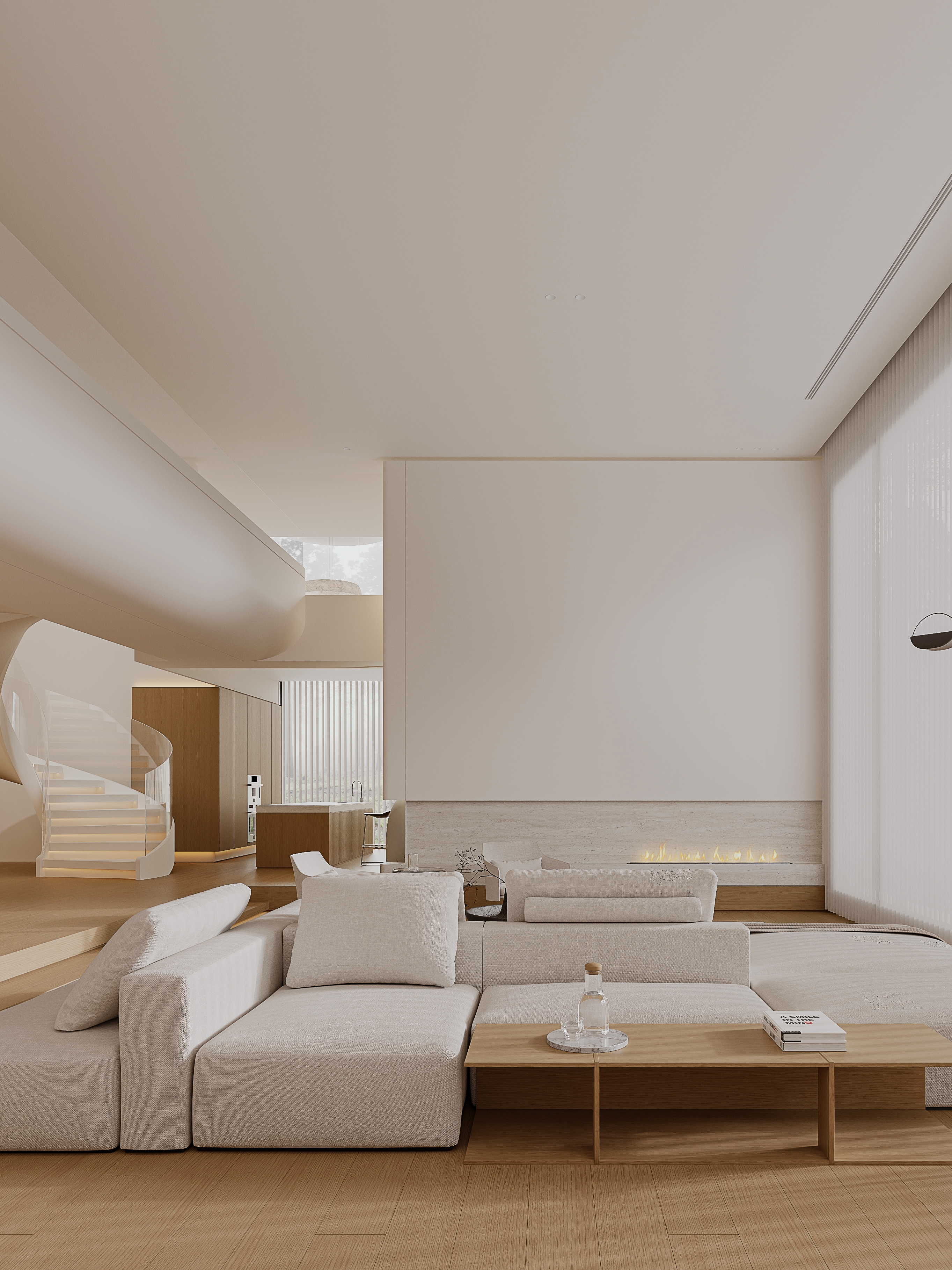 YOUSPACE设计事务所新作《无为》发布-2