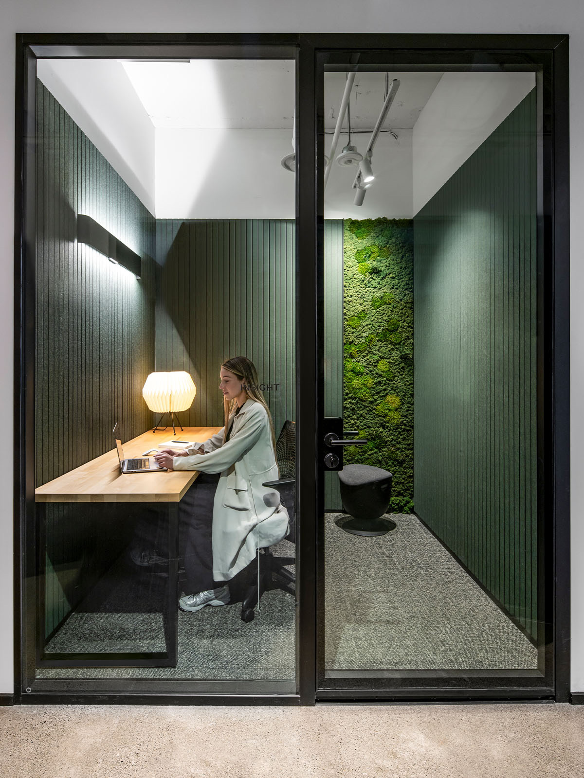 A Look Inside M Moser Associates’ New Vancouver Office - Officelovin'-8