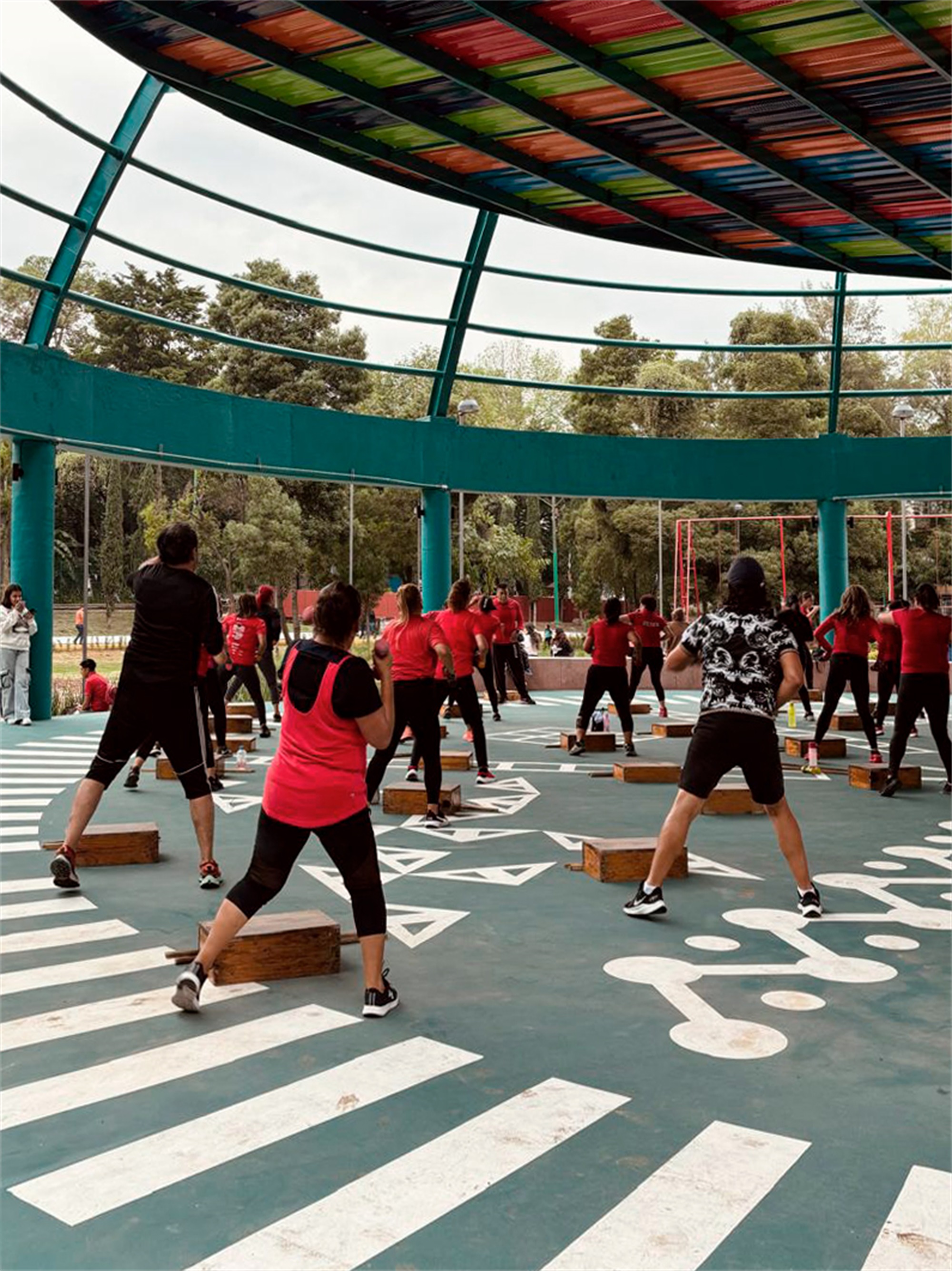 游乐场丨墨西哥墨西哥城-60