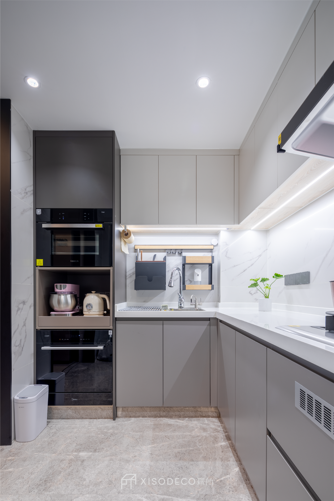 光大花园二期现代简约风,功能与美观的完美结合-89