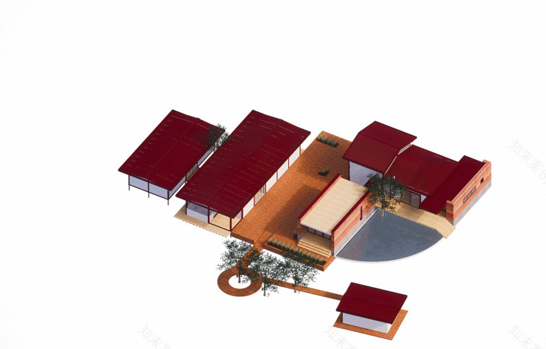 木槿屋丨巴西圣保罗丨F.studio arquitetura + design-72