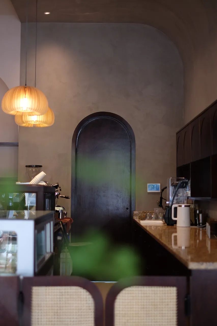 《菜卷の菓子屋》 | 85 平米三室空间,消防管下的逆袭设计-36