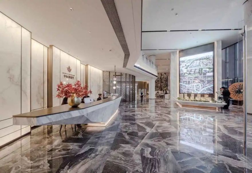 拓观设计丨宁波中海枫桥里 建筑设计 丨中国浙江-30