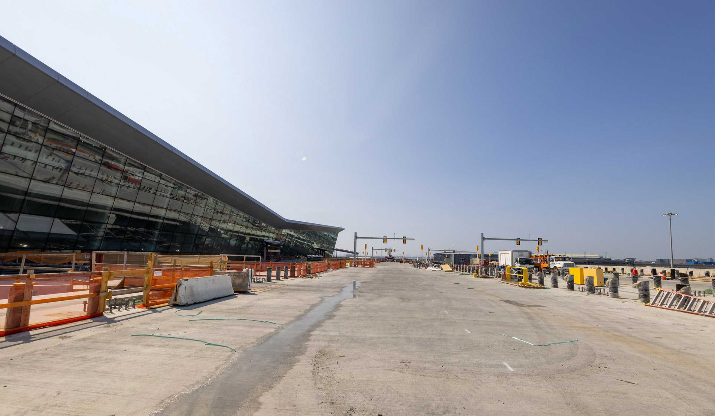 约翰·肯尼迪国际机场一号航站楼及相关扩建项目丨美国纽约丨AECOM Tishman,Gensler,SOM 等-19