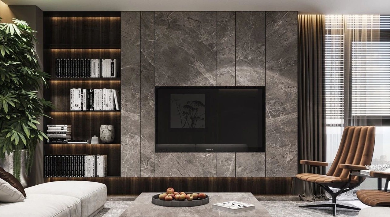 奢宅气质，总给人低调不凡的感觉！-21