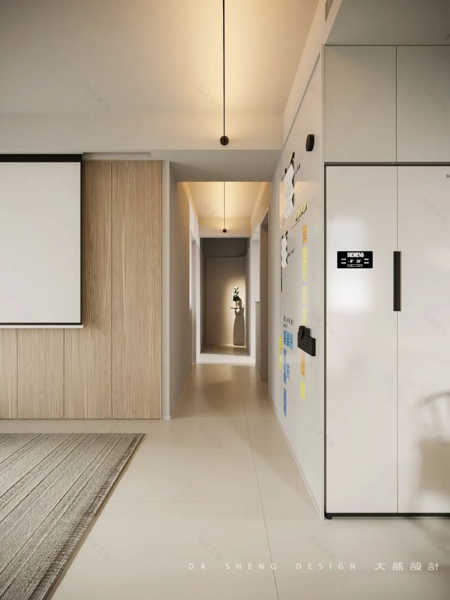 亲子宅 · 南宁家庭互动空间美学设计丨中国南宁丨大盛设计事务所-24