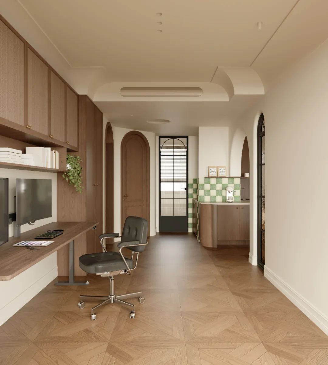 隅间 YUJIAN DESIGN · 酩酊河丨隅间空间设计工作室-58