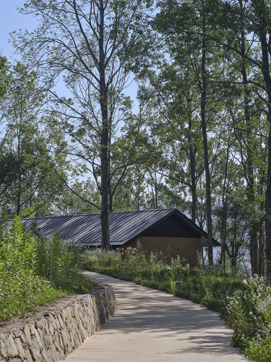 陕西汉中欢喜山森林生活公园丨中国汉中丨为至工作室-97