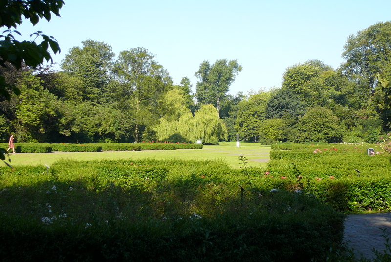 阿姆斯特丹冯德尔公园主入口改造丨荷兰阿姆斯特丹-18