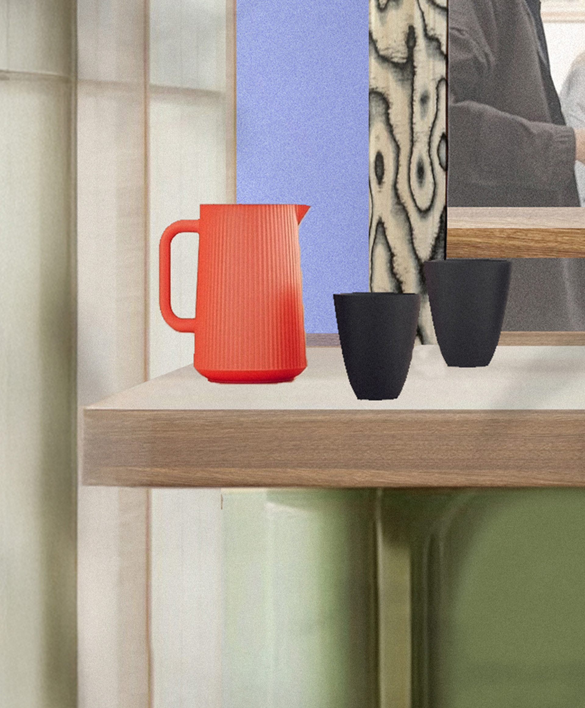 室内拼贴画系列设计-19