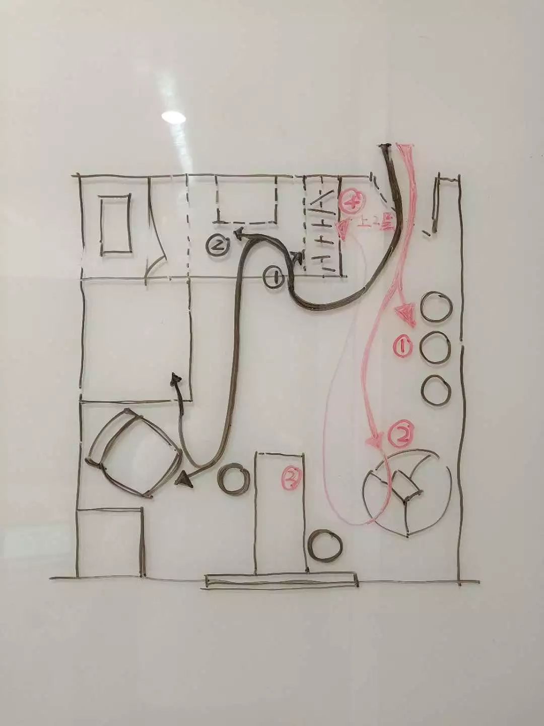 1000元爆改阁楼：两男同床2年后，我帮他们分居了。。。-74