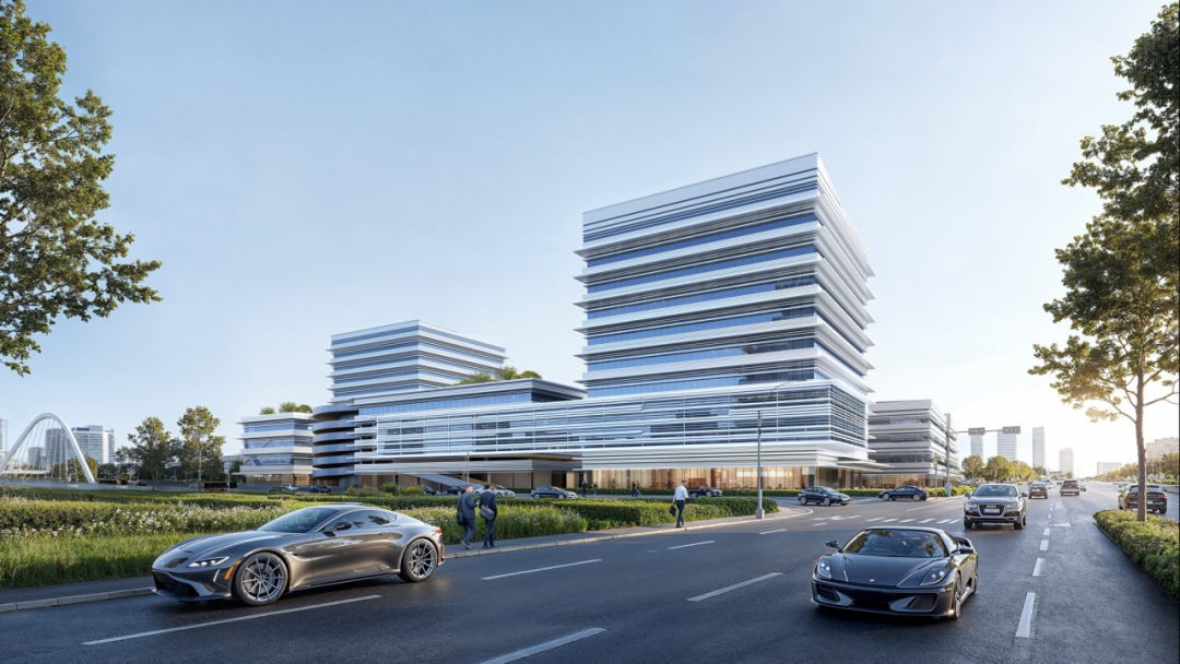 苏州新虹北生物医药产业园丨中国苏州丨上海联创设计集团股份有限公司-22