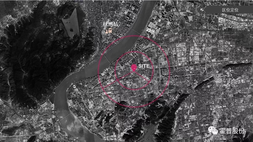 杭州虹软滨江研发生产基地——未来感科技总部-5