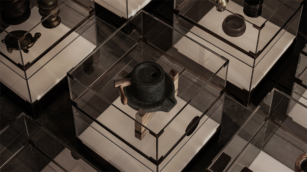 翁暖茶馆丨中国广州丨TTD广州本至设计事务所-24