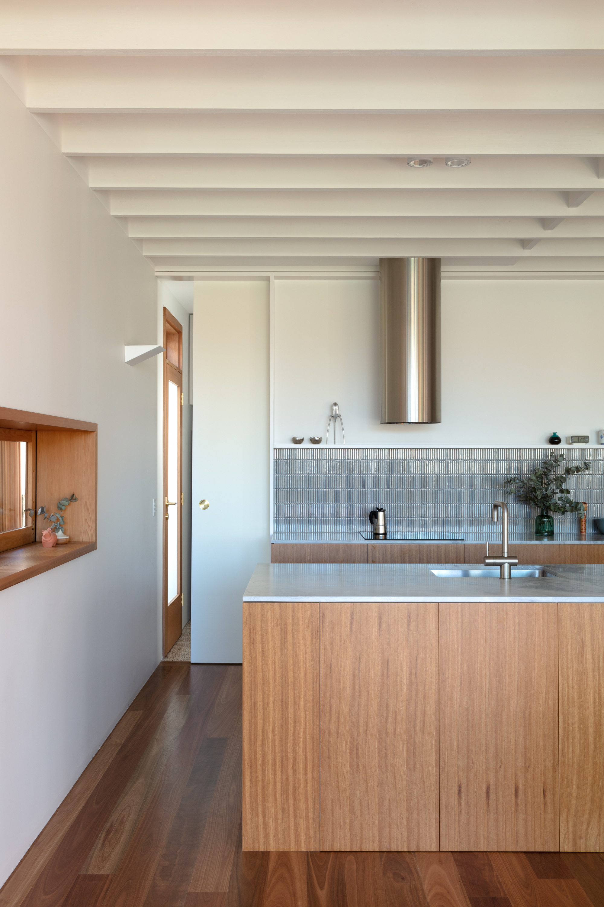 莫斯曼明卡屋丨澳大利亚悉尼丨Downie North Architects-32