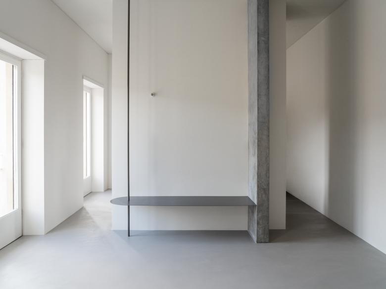 罗马公寓改造丨意大利罗马丨SET Architects-12