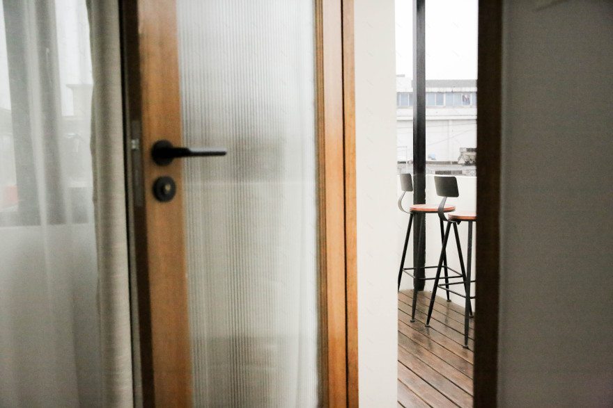 扬州老房变身日式民宿,40w 打造四室两厅四卫的温馨空间-30