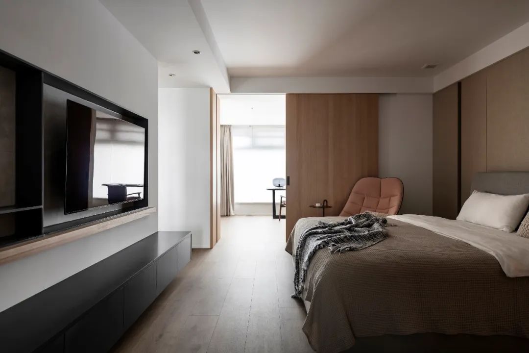 《徐徐》 | 原木色与灰色搭配，打造高级感居家空间-24