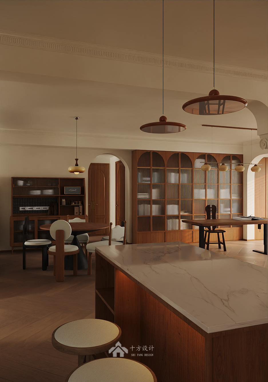 南昌祥生府复古风-8