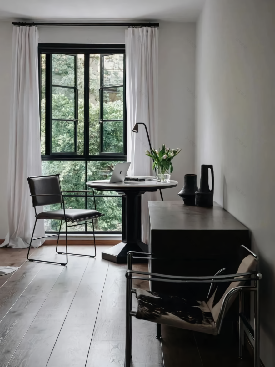 住进春天,追着光的家丨中国重庆丨尚壹扬设计-76