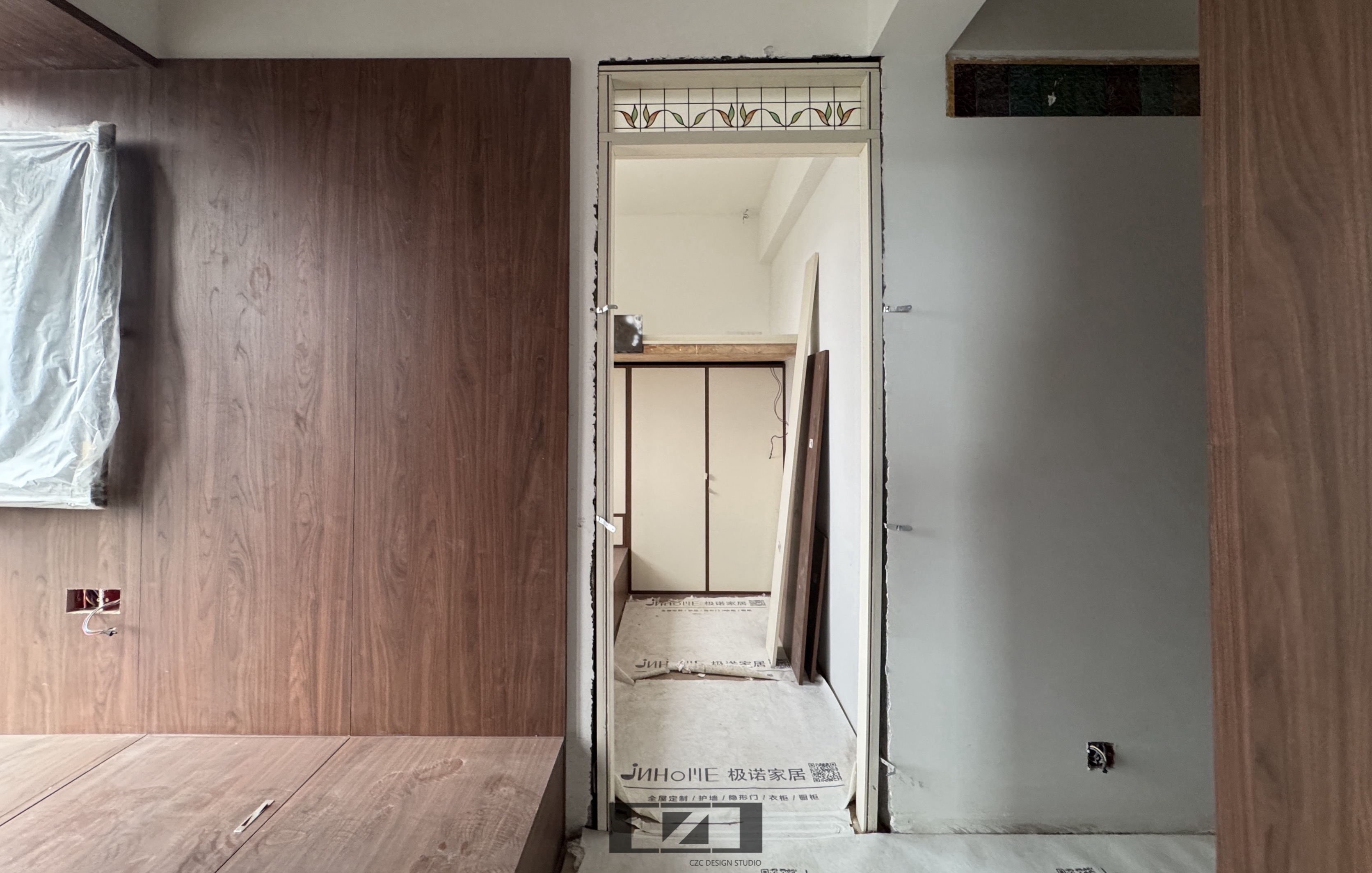 工地日记｜神仙细节大核对，拒绝翻车！-18