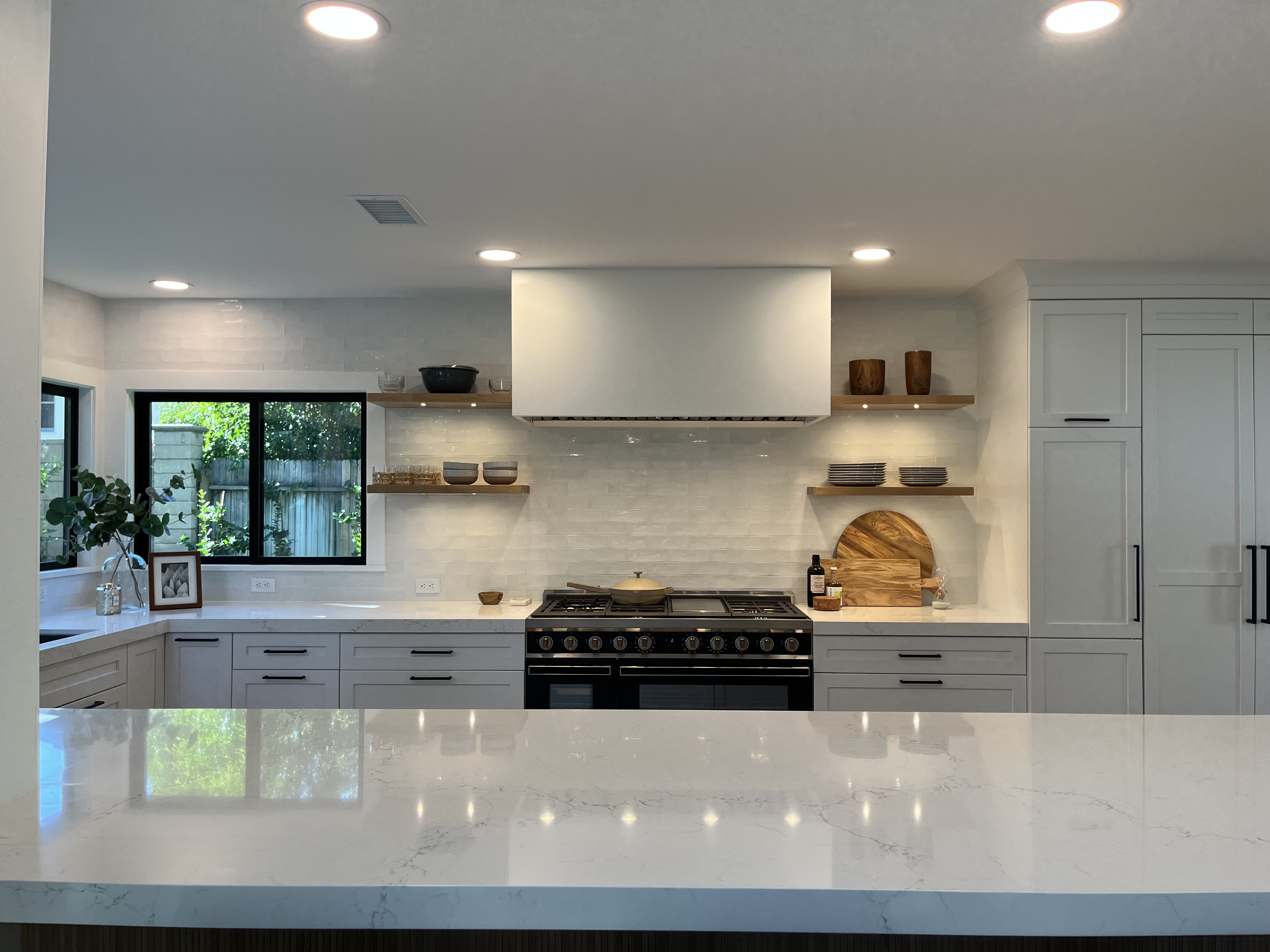 加利福尼亚州森林湖市全屋改造丨美国加利福尼亚-1