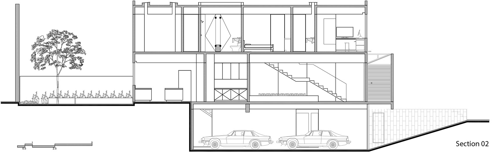 Cumbres住宅,墨西哥 / ASP Arquitectura Sergio Portillo-48