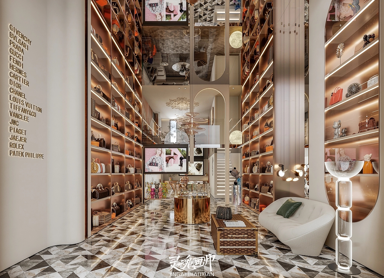 中古店丨THC·太合麦田设计-3