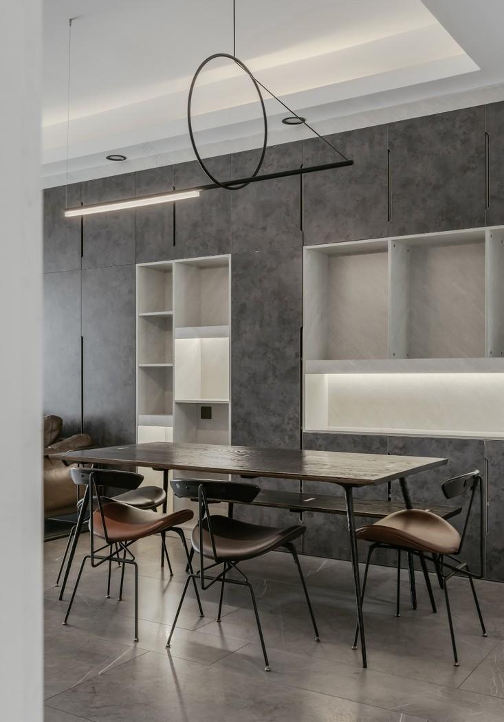 融合中西的现代家居设计-15