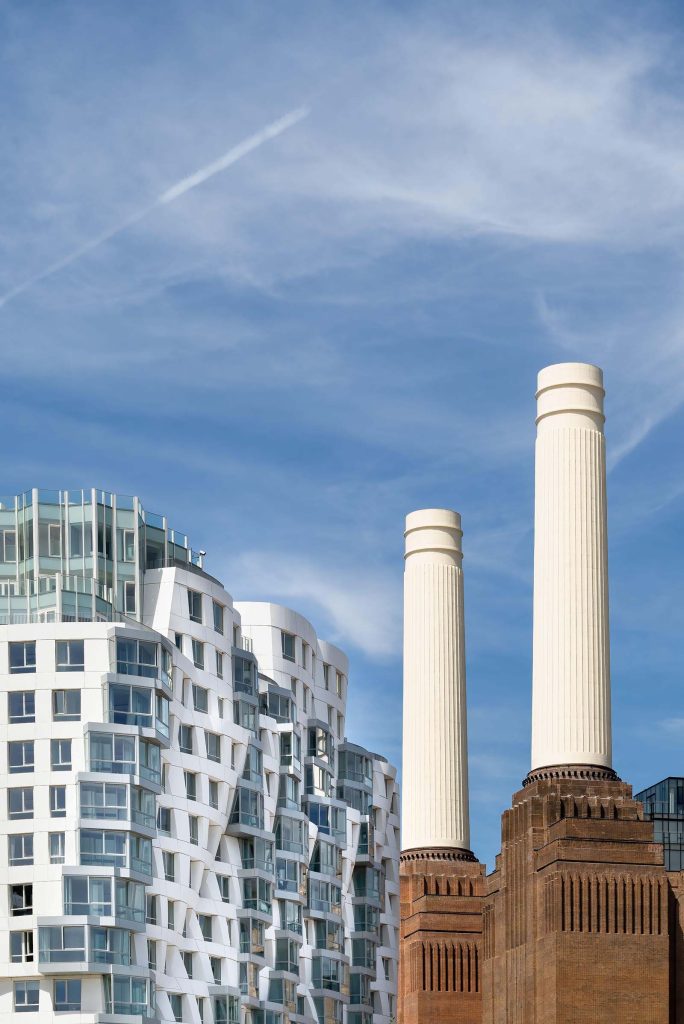 伦敦巴特西发电站改造项目丨英国伦敦丨WilkinsonEyre-2