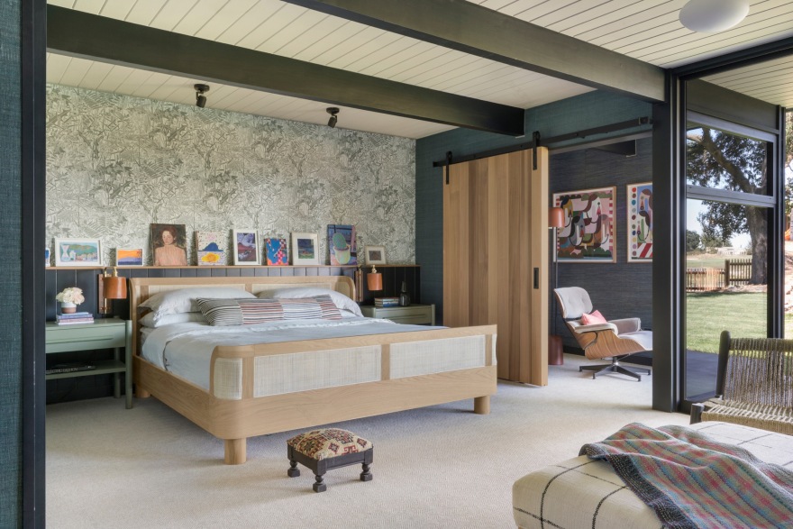 艾希勒住宅丨美国丨Gustave Carlson Design-23