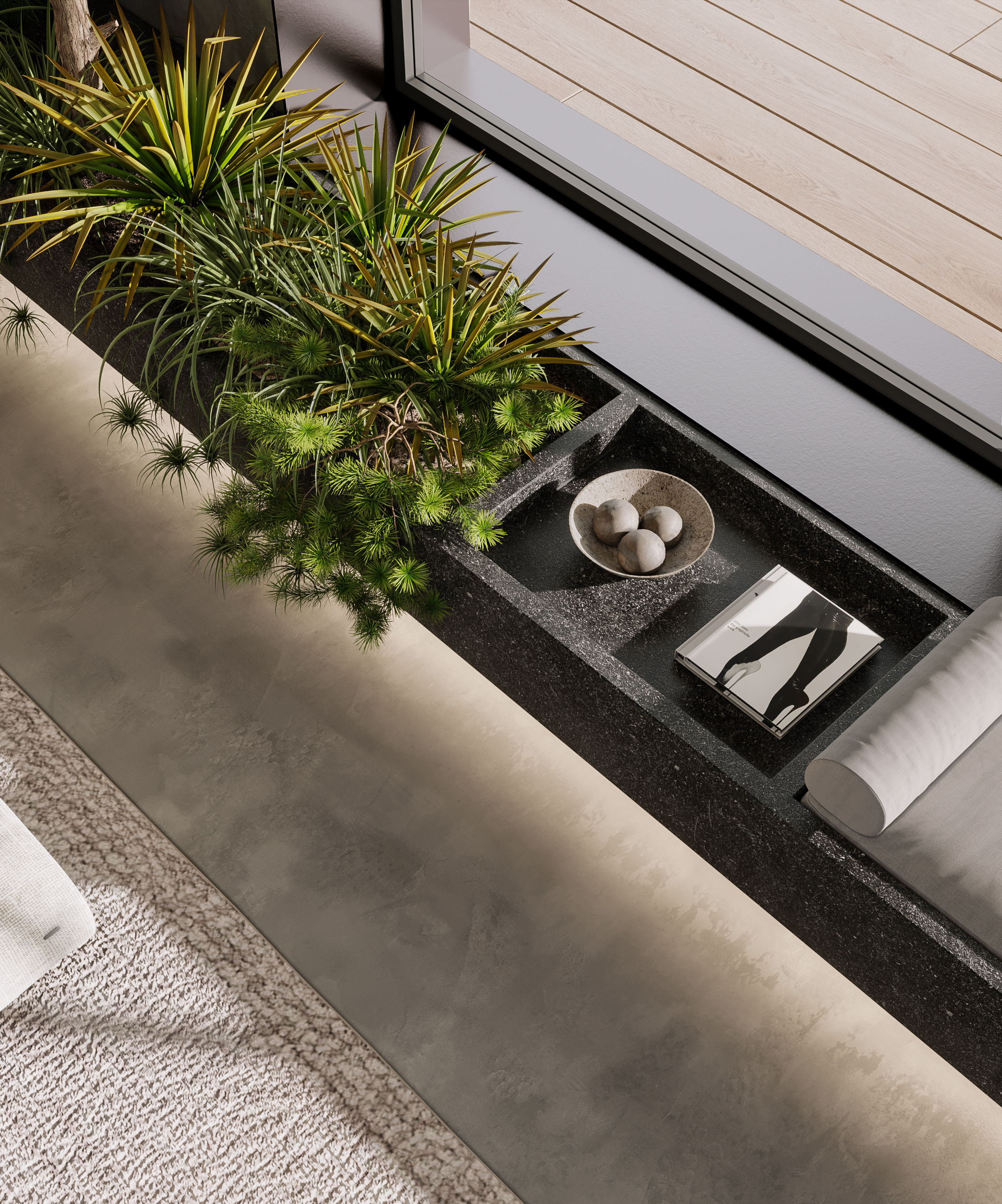 上海摩登复古公寓设计丨中国上海丨知名设计师-19