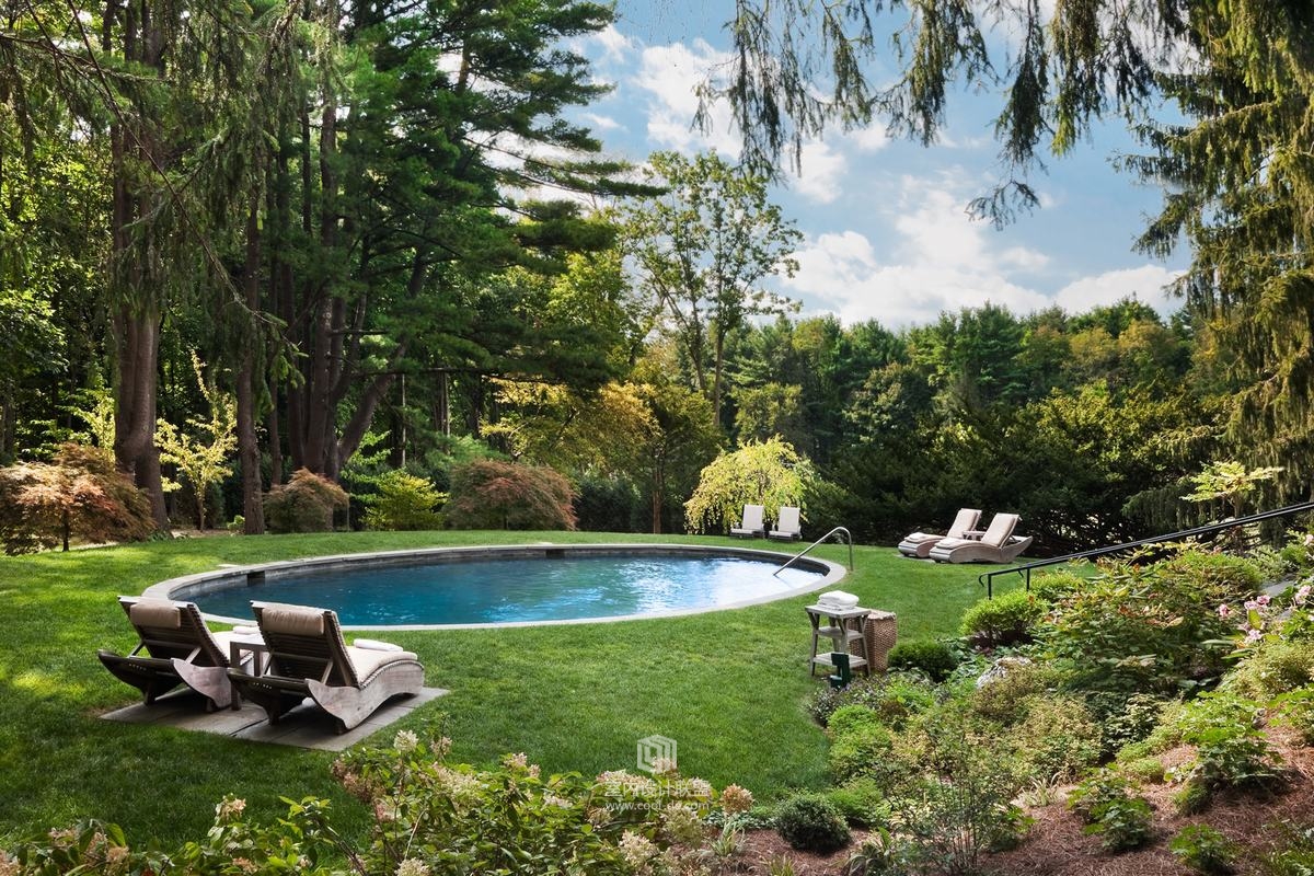 Wheatleigh Hotel 美国麻州乡间庄园酒店-63