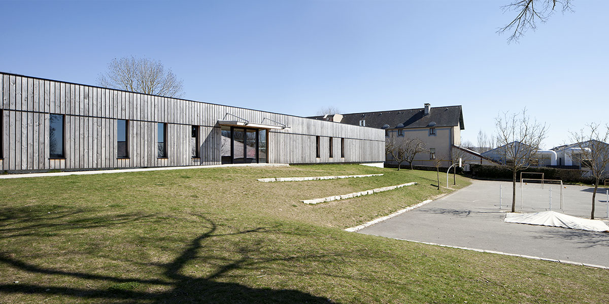 Pôle petite enfance - CoCo architectureCoCo architecture-5