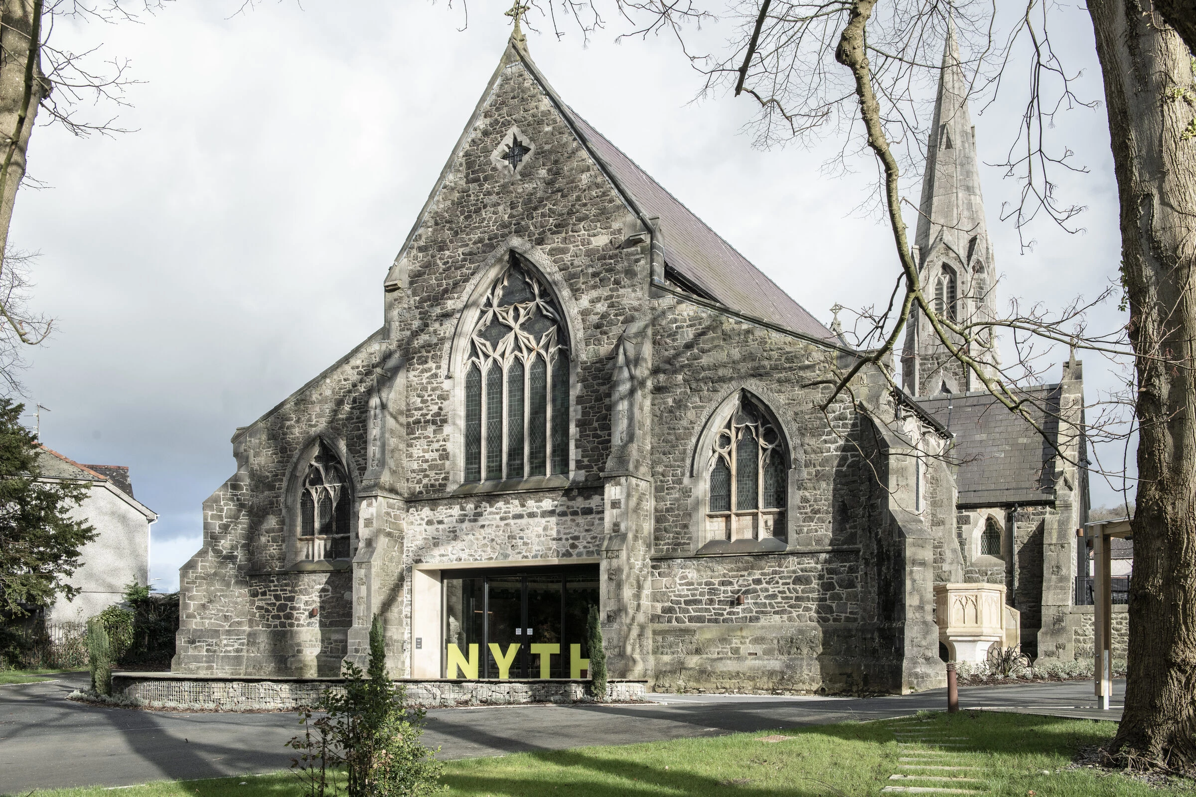 Nyth for Frân Wen丨英国丨Manalo & White Architects-39