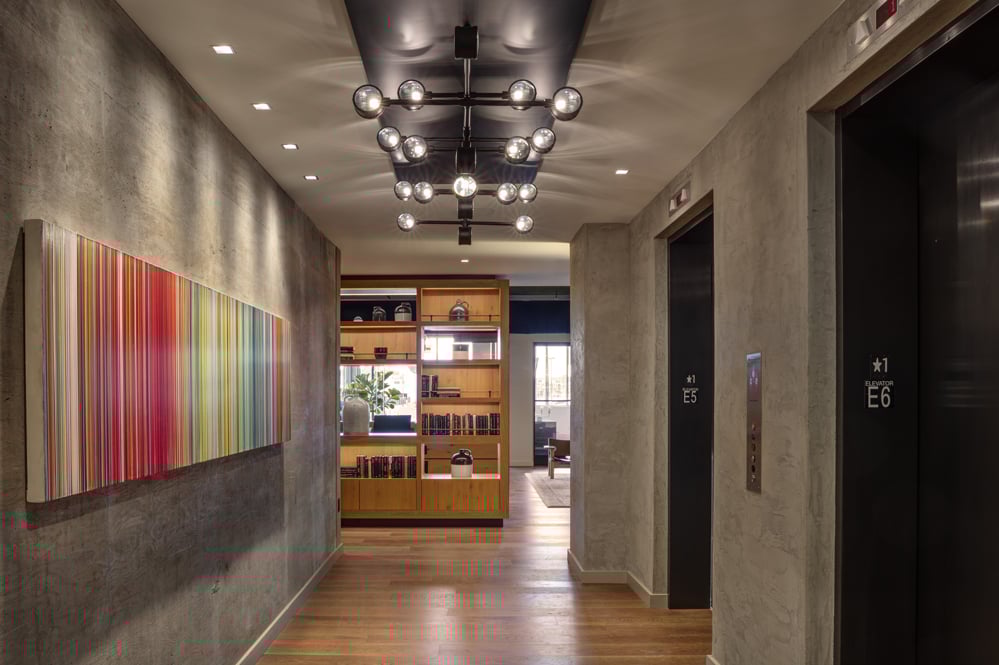 Combining Waterfront History and Views, a New Hotel Opens in Baltimore's Inner Harbor - Metropolis-5