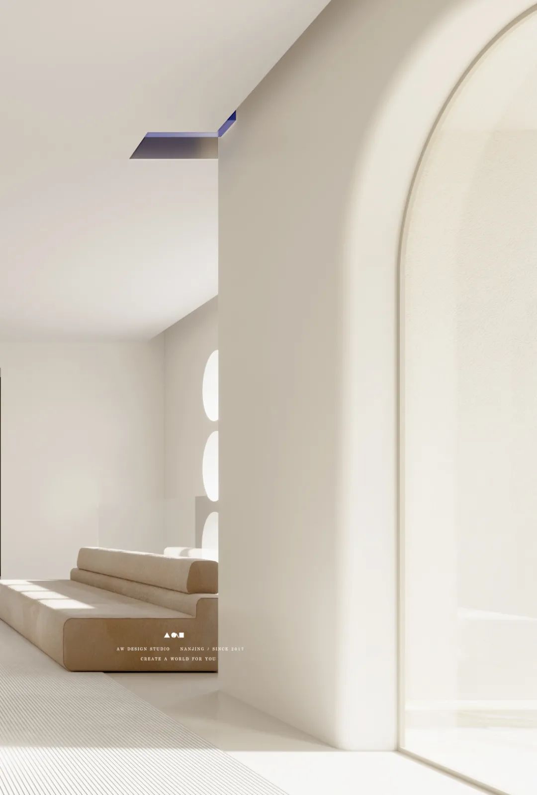 宜兴极简别墅 | 自然生长的居住空间-30