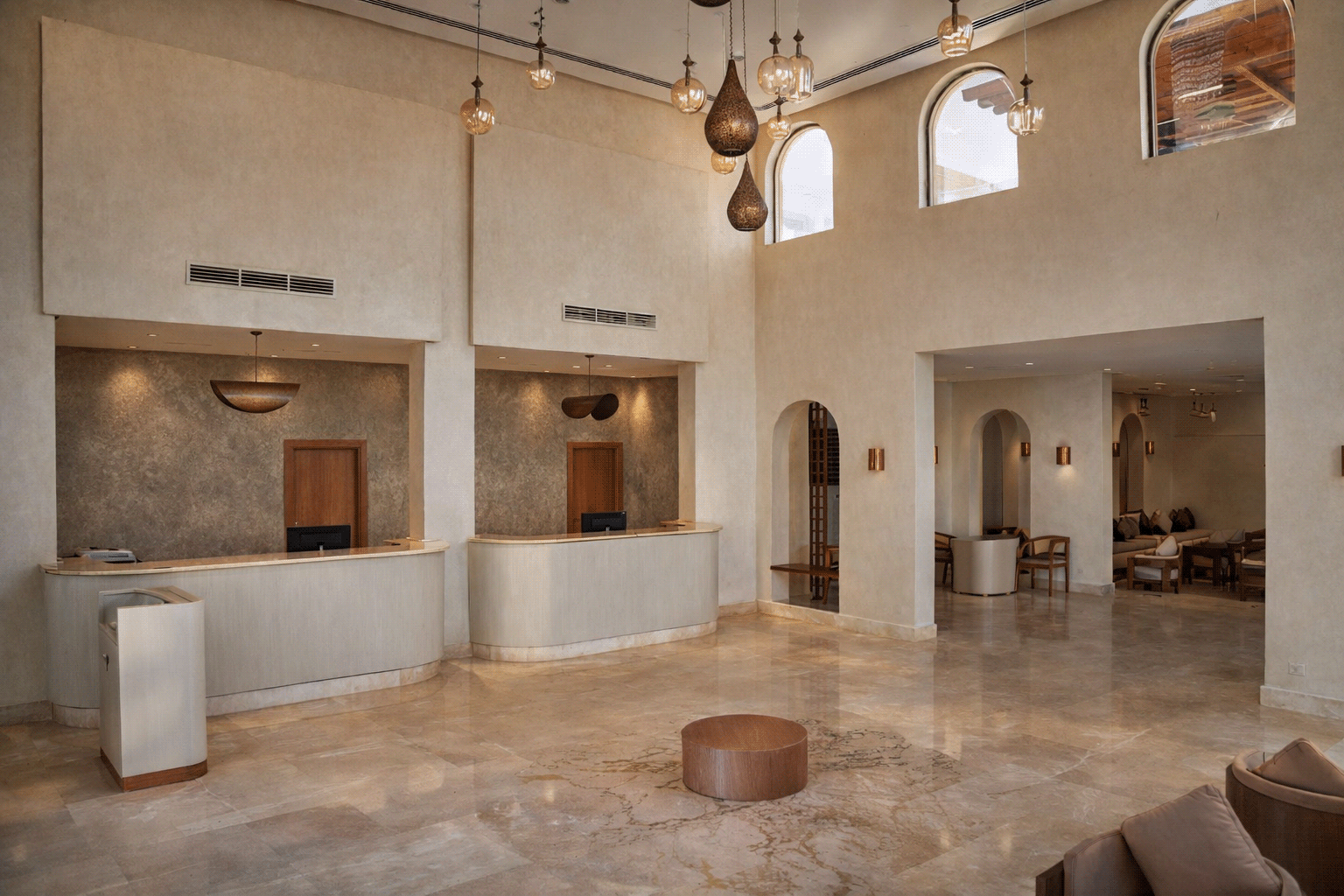 True Beach Resort – Reception & Lobby | Part I-24