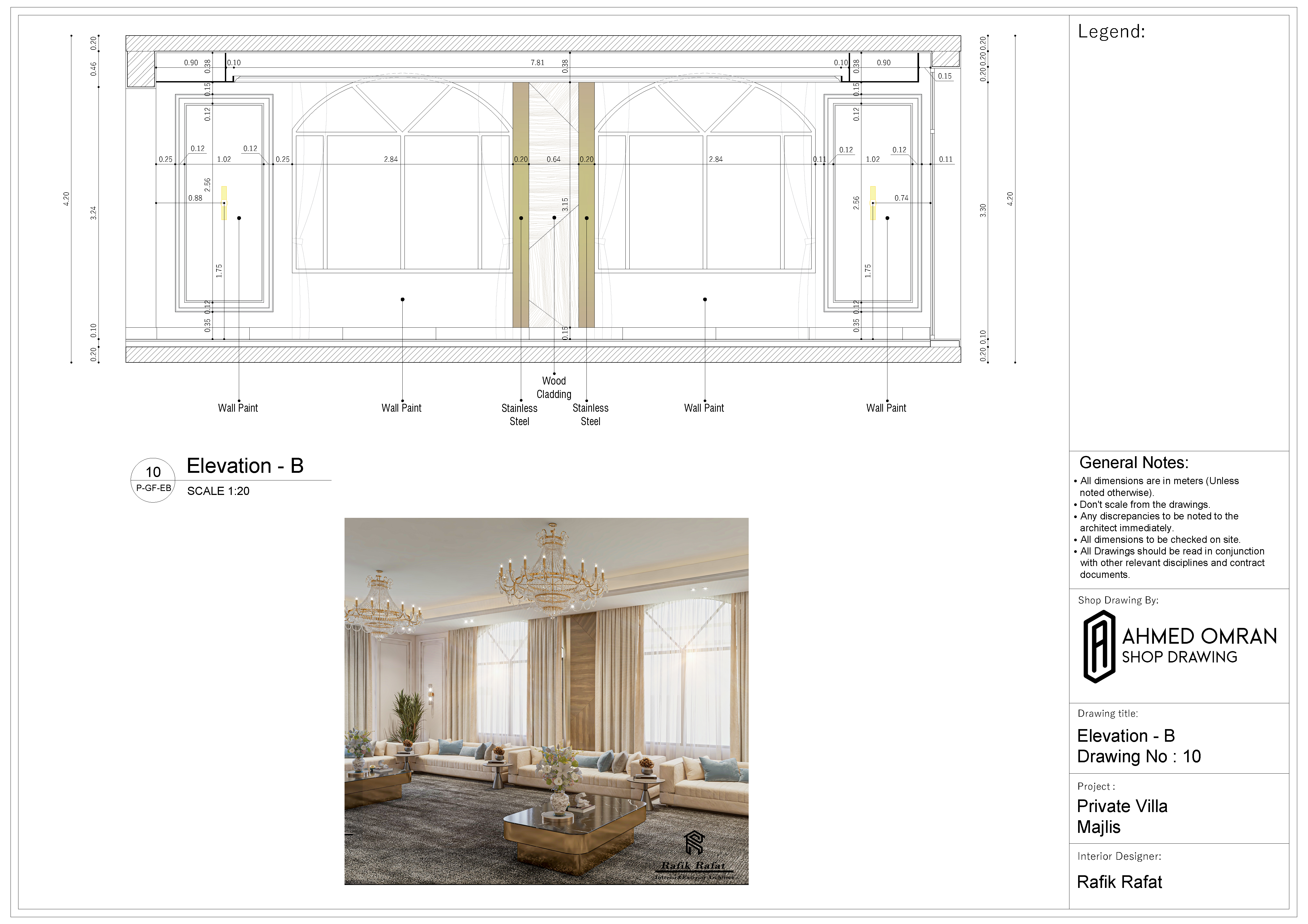 Shop Drawing For Men Majlis-9