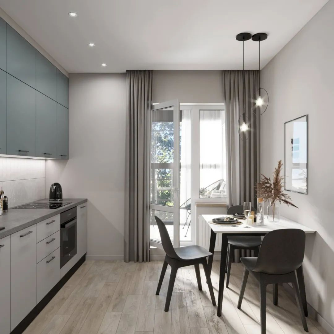 5 款心动小户型设计-42