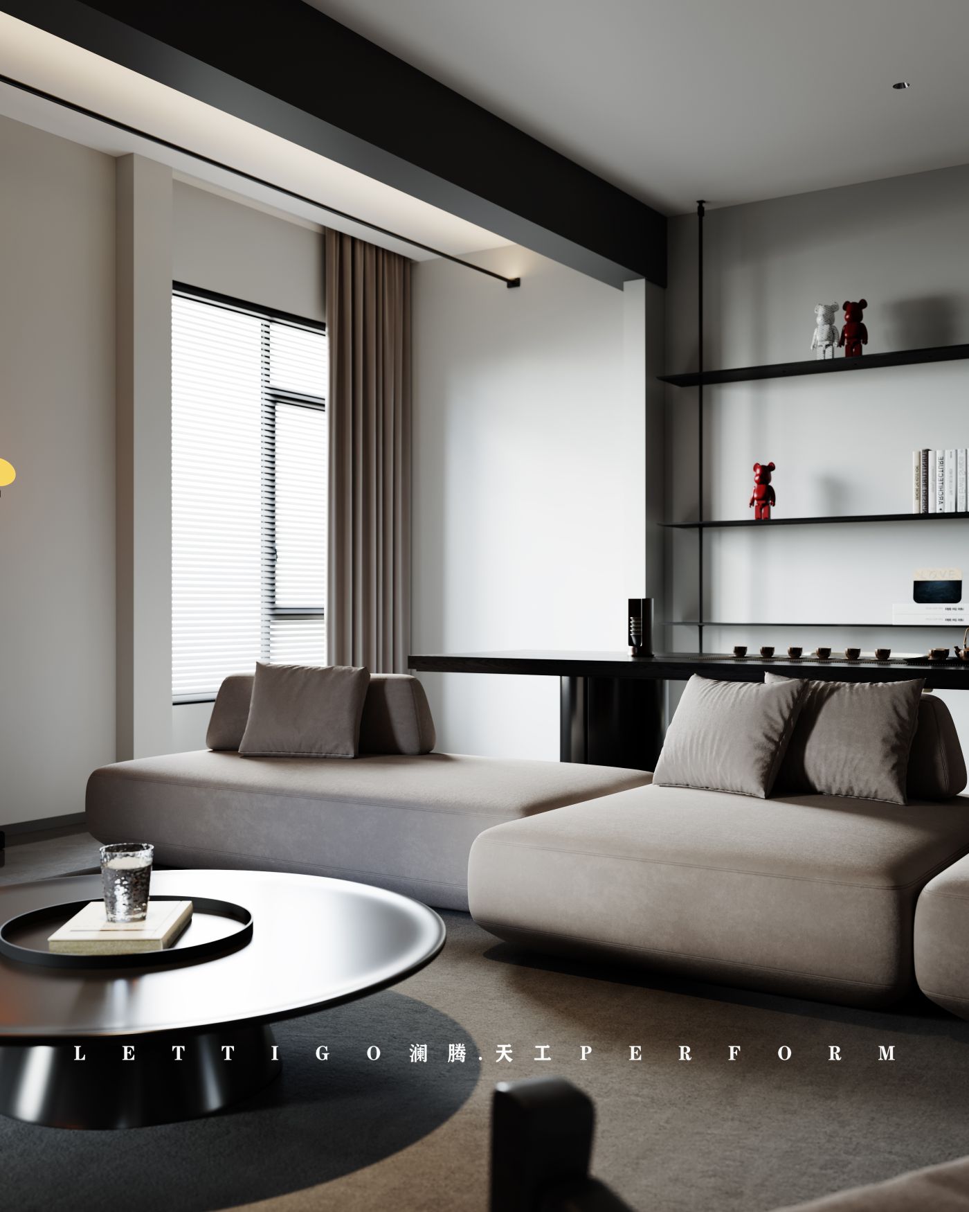 ​现代简约，生活的可爱，到生活里爱-1