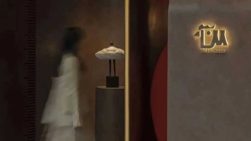 暖场火锅丨中国沈阳丨派克齐(PKQ)空间设计机构-133